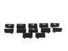 ES#168353 - 61319120026 - Center Console Switch Kit - Includes buttons and harness - Genuine BMW - BMW