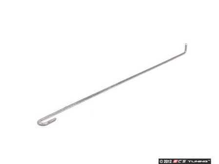 ES#134219 - 52101906587 - E30 Connection Rod - Seat Catch - Genuine BMW - BMW