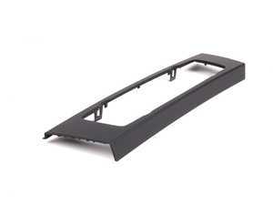 ES#176990 - 64116956736 - HVAC Trim Panel - Schwarz/black - Genuine BMW - BMW