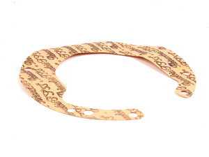 ES#1356346 - 010321385B - Automatic Transmission Intermediate Plate Gasket - Seals inner side of the intermediate plate - For automatic transaxles only. - Genuine Porsche - Porsche