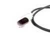 ES#284121 - 078906433F - Crankshaft Position Sensor - (NO LONGER AVAILABLE) - Also know as the RPM reference sensor or impulse sender - Genuine Volkswagen Audi - 