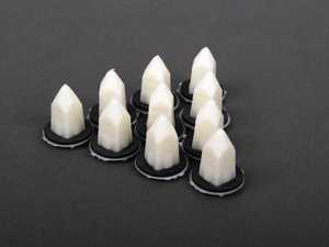 ES#2561470 - 51127046911kt - Expanding Nut - Pack Of 10 - Genuine BMW - 