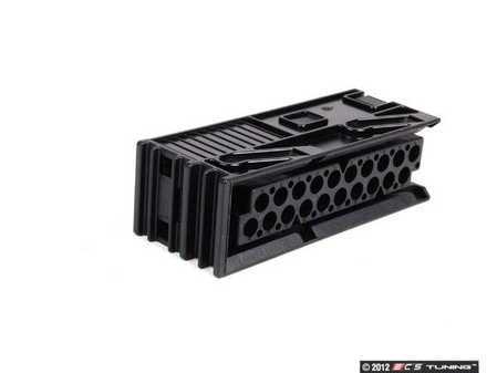 ES#164688 - 61131383502 - Socket Housing - Genuine BMW - BMW