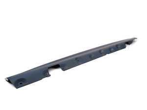 ES#129894 - 51718226121 - E46 Side Skirt - Left - Finished in primer and ready for paint! - Genuine BMW - BMW