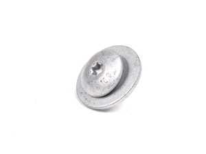 ES#1894292 - 51237203737 - Upper Hood Lock Bolt - Priced Each - Used to secure the pins to the hood - Genuine BMW - BMW