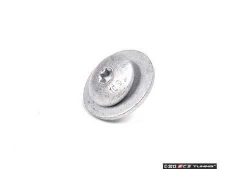 ES#1894292 - 51237203737 - Upper Hood Lock Bolt - Priced Each - Used to secure the pins to the hood - Genuine BMW - BMW
