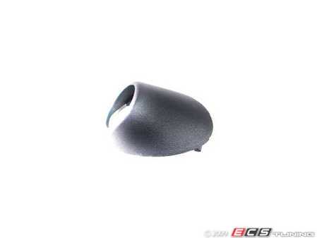 ES#76887 - 51128268370 - E53 X5 Rear Bumper PDC Surround - Right - Cover that surrounds the Park Distance Control sensor on the rear bumper - Genuine BMW - BMW