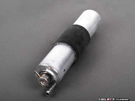 ES#2568297 - 13327512019 - Fuel Filter - Protect your fuel system - Mann - BMW