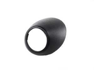 ES#76886 - 51128268369 - E53 X5 Rear Bumper PDC Surround - Left - Cover that surrounds the Park Distance Control sensor on the rear bumper - Genuine BMW - BMW