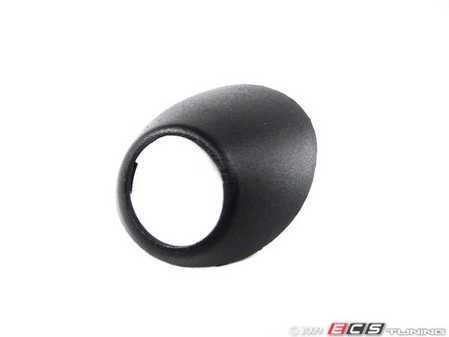 ES#76886 - 51128268369 - E53 X5 Rear Bumper PDC Surround - Left - Cover that surrounds the Park Distance Control sensor on the rear bumper - Genuine BMW - BMW