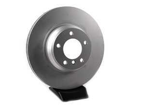 ES#2194335 - 34116854999 - Brake Disc (330 X 24 mm) - Genuine BMW - BMW