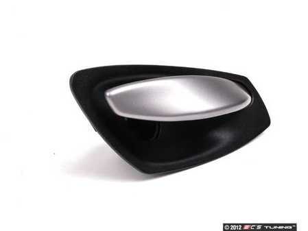 ES#98875 - 51417016661 - Door Handle Inner - Left  - Replace your failed door handle - Genuine BMW - BMW