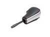 ES#48020 - 25167523139 - graphite Automatic Shift Knob - Oregon leather featuring graphite trim for a sporty appearance - Genuine BMW - BMW