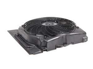 ES#180329 - 64548397474 - Auxiliary Fan - Pusher fan used for the A/C system
 - Genuine BMW - BMW