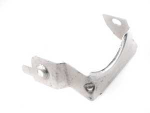 ES#129759 - 51718202967 - Rear Belly Pan Bracket - Left - Secures the belly pan to the vehicle chassis - Genuine BMW - BMW