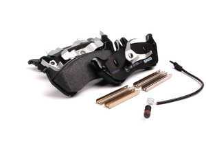 ES#2608764 - 1634201420 - Rear Brake Pad Set - Includes wear sensor - Pagid - Mercedes Benz