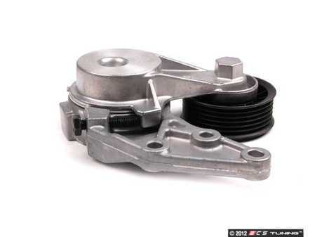 ES#2562605 - 022145299D - Accessory Belt Tensioner  - Keep your drive belt tight and quiet - Ina - Audi Volkswagen