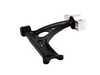 ES#2550292 - 1K0407152AC -  Front Control Arm - Right - Includes both inner bushings - Febi - Audi Volkswagen