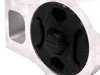 ES#2550292 - 1K0407152AC -  Front Control Arm - Right - Includes both inner bushings - Febi - Audi Volkswagen