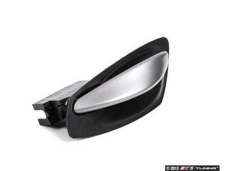 ES#98876 - 51417016662 - Door Handle Inner - Right - Replace your failed door handle - Genuine BMW - BMW