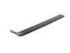 ES#124750 - 51478254290 - E53 X5 Front Door Sill Cover - Right - Schwarz/black - Genuine BMW - BMW