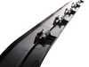 ES#124750 - 51478254290 - E53 X5 Front Door Sill Cover - Right - Schwarz/black - Genuine BMW - BMW