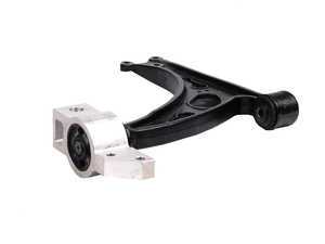 ES#263735 - 1k0407151ac -  Front Control Arm - Left - Includes both inner bushings - Meyle - Audi Volkswagen