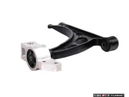 ES#263735 - 1k0407151ac -  Front Control Arm - Left - Includes both inner bushings - Meyle - Audi Volkswagen