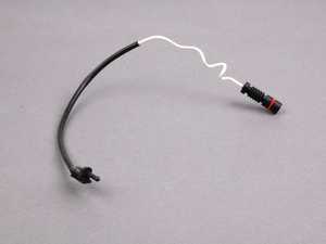 ES#2608731 - 1635401417 - Brake Pad Wear Sensor - Priced Each - Wear sensors should be replaced when replacing brake pads. - Bowa - Mercedes Benz