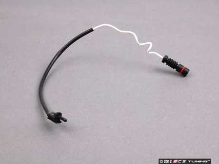 ES#2608731 - 1635401417 - Brake Pad Wear Sensor - Priced Each - Wear sensors should be replaced when replacing brake pads. - Bowa - Mercedes Benz