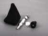 ES#46511 - 25110430358 - BMW Performance Short Shift Kit - (NO LONGER AVAILABLE) - Includes Alcantara Shift boot and weighted ///M shift knob - Genuine BMW - 