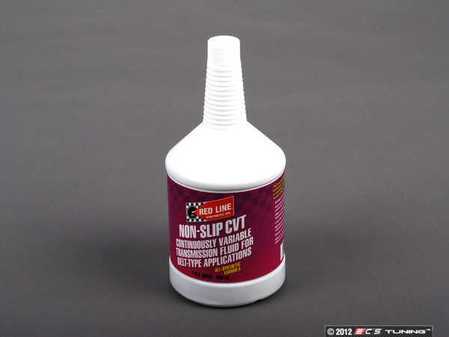 ES#2014462 - 30804 - CVT (Multitronic) Automatic Transmission Fluid - 1 Quart - Prevent premature transmission wear - Redline - Audi MINI