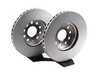 ES#2804269 - 5C0615301AKT - Front Brake Rotors - Pair (288x25) - Restore the stopping power in your vehicle - Genuine Volkswagen Audi - Audi Volkswagen