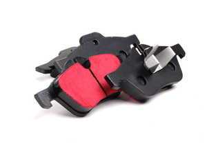 ES#522620 - UD939 - EBC Ultimax Premium Brake Pad Set - Upgrade to EBC pads in your MINI - EBC - MINI