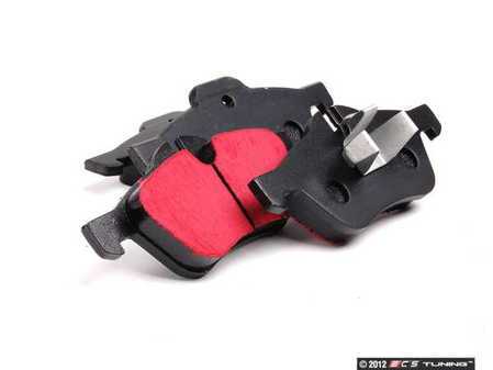 ES#522620 - UD939 - EBC Ultimax Premium Brake Pad Set - Upgrade to EBC pads in your MINI - EBC - MINI