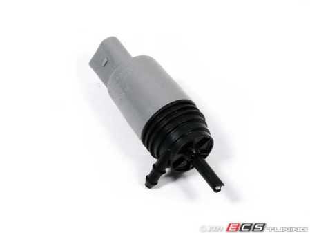 ES#2194652 - 67127302589 - Windshield Washer Pump - The pump for the windshield washer system - Genuine BMW - BMW