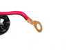 ES#2153952 - 4A0959455C - Electric Fan Assembly - 280mm - Fits left or right side location  - MTC - Audi
