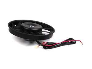 ES#2153952 - 4A0959455C - Electric Fan Assembly - 280mm - Fits left or right side location  - MTC - Audi