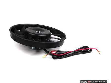 ES#2153952 - 4A0959455C - Electric Fan Assembly - 280mm - Fits left or right side location  - MTC - Audi