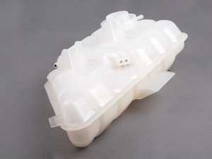 ES#2533944 - 1635000349 - Coolant Expansion Tank - Does not include new cap - URO - Mercedes Benz