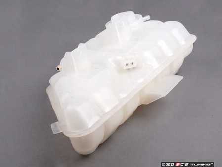 ES#2533944 - 1635000349 - Coolant Expansion Tank - Does not include new cap - URO - Mercedes Benz