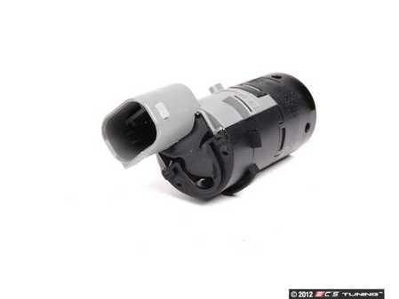 ES#2101545 - 66206989106 - Park Distance Sensor - Black - Know what is there without seeing it - Genuine BMW - BMW