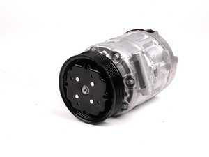 ES#1832116 - 8E0260805F - A/C Compressor  - Includes the electromagnetic clutch assembly - Denso - Audi