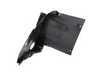 ES#1750365 - 2098840422 - Front Fender Liner - Front Lower Portion - Fits front right fender - Genuine Mercedes Benz - Mercedes Benz