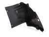 ES#1750364 - 2098840322 - Front Fender Liner - Front Lower Portion - Fits front left fender - Genuine Mercedes Benz - Mercedes Benz