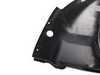 ES#1750364 - 2098840322 - Front Fender Liner - Front Lower Portion - Fits front left fender - Genuine Mercedes Benz - Mercedes Benz