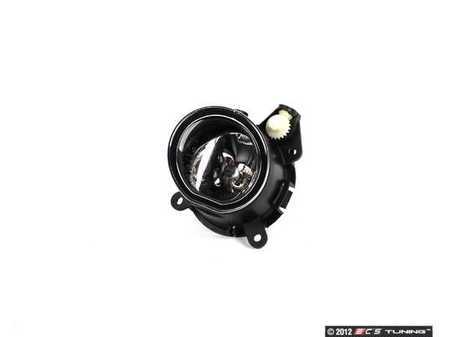 ES#173915 - 63176925049 - Front Fog Light - Left - Mounts behind the bumber section - Genuine MINI - MINI