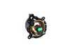 ES#173915 - 63176925049 - Front Fog Light - Left - Mounts behind the bumber section - Genuine MINI - MINI