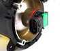 ES#173915 - 63176925049 - Front Fog Light - Left - Mounts behind the bumber section - Genuine MINI - MINI