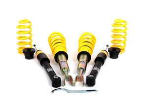 ES#2795559 - 90606 - ST X Performance Coilover System - Fixed Damping - Average lowering of 1.4'' to 2.4'' front and 1.4'' to 2.6'' rear. - Suspension Techniques - 